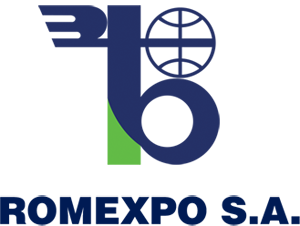 ROMEXPO S.A. & Exhibition Centre logo