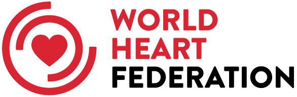 World Heart Federation logo