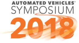 Automated Vehicles Symposium 2018