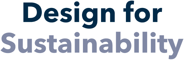 Design for Sustainability - 2018