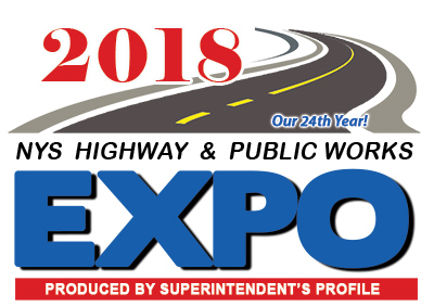 New York State Highway & Public Works Expo 2018