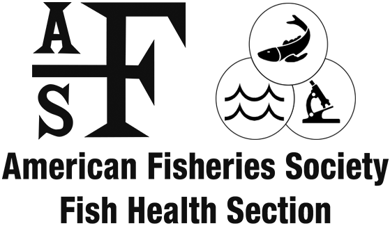 American Fisheries Society - Fish Health Section logo