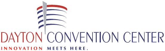 Dayton Convention Center logo