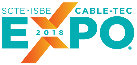 SCTE Cable-Tec Expo 2018