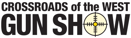 Crossroads of the West Gun Shows logo