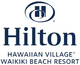 Hilton Hawaiian Village Waikiki Beach Resort logo