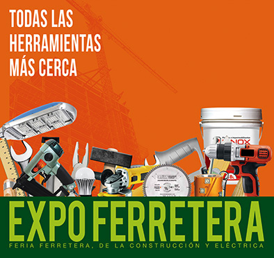 Expo Ferretera 2018