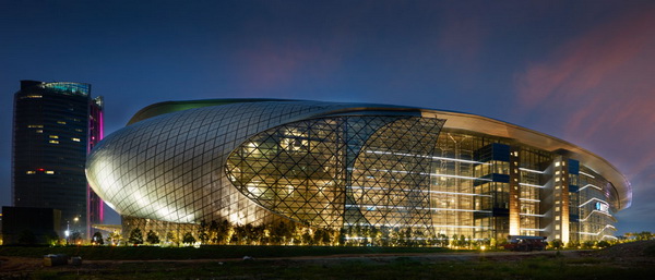 Malaysia International Trade & Exhibition Centre (MITEC)