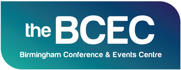 The Birmingham Conference and Events Centre logo