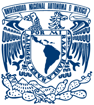 Exhibition and Congress Centre UNAM logo