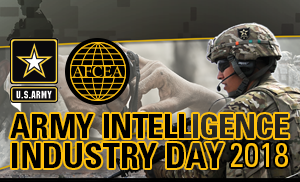 Army Intelligence Industry Day 2018