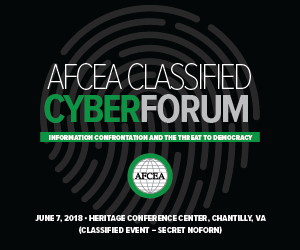 Classified Cyber Forum 2018