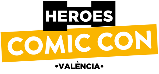 Heroes Comic Con Valencia 2019