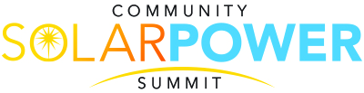 Community Solar Power Summit 2023