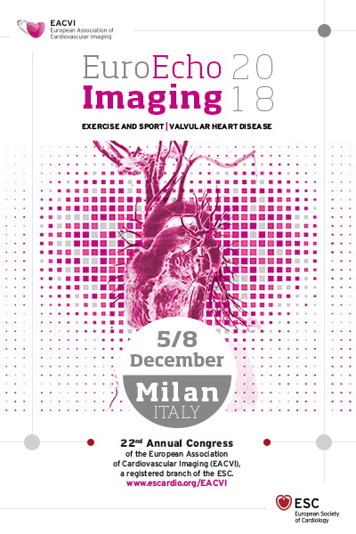 EuroEcho-Imaging 2018