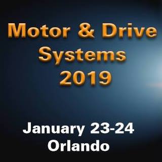 Motor & Drive Systems 2019