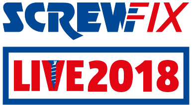 ScrewFix Live 2018