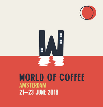 World of Coffee 2018