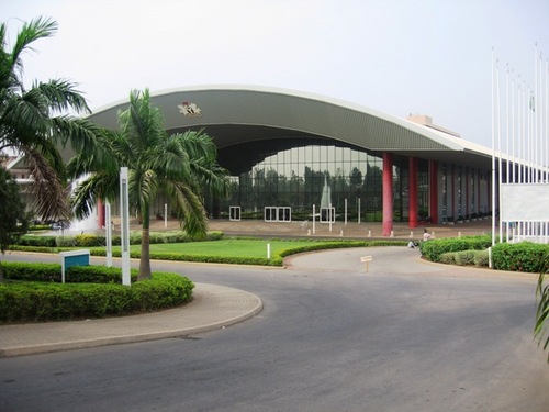 Abuja International Conference Centre