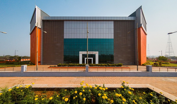 Dr. Shyama Prasad Mukherjee Indoor Stadium