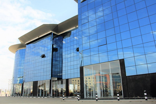 Nairobi International Convention Centre