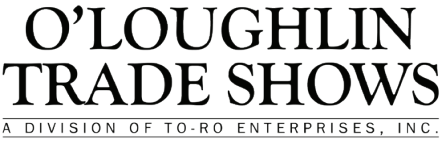 O''Loughlin Trade Shows logo