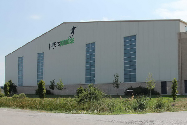 Players Paradise Sports Complex