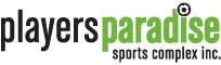 Players Paradise Sports Complex logo