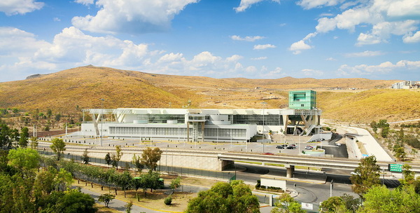 San Luis Potosi Convention Center