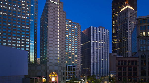 The Westin Convention Center, Pittsburgh