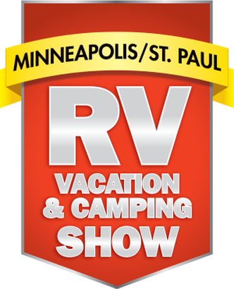 Minneapolis / St. Paul RV, Vacation & Camping Show 2019