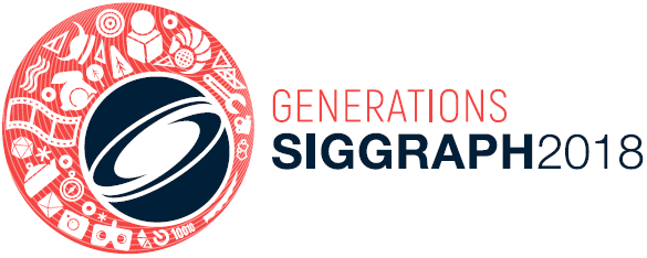 SIGGRAPH 2018