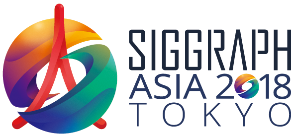 SIGGRAPH Asia 2018