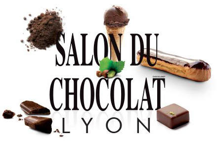 Salon du Chocolat Lyon 2023