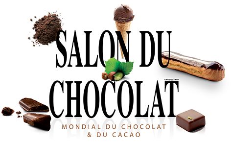 Salon du Chocolat Paris 2018