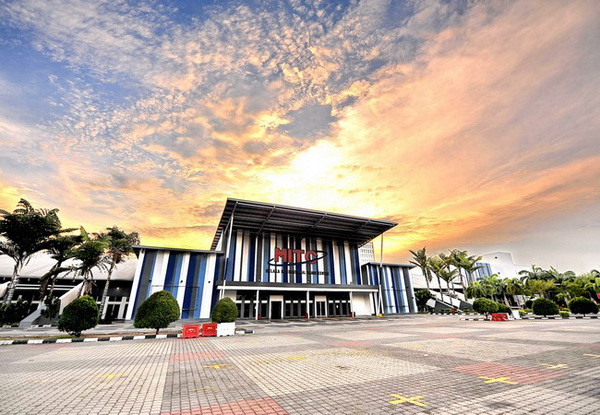 Melaka International Trade Centre