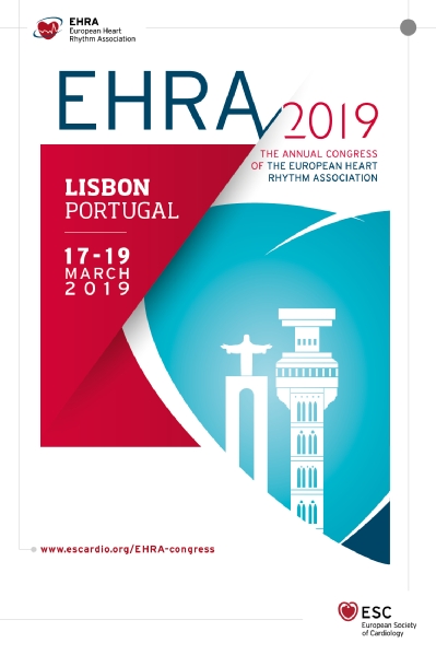 EHRA Congress 2019