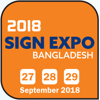 Sign Expo Bangladesh 2018