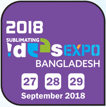 Sublimating Ideas Expo Bangladesh 2018