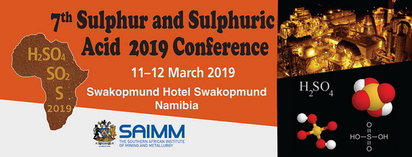 Sulphur and Sulphuric Acid 2019