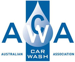 Australian Car Wash Association logo