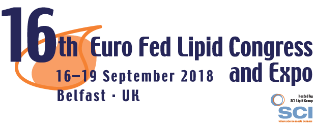 Euro Fed Lipid Congress 2018