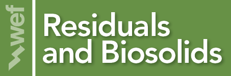 WEF Residuals and Biosolids Conference 2019