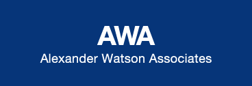 AWA Alexander Watson Associates HQ logo