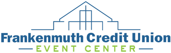 Frankenmuth Credit Union Event Center logo