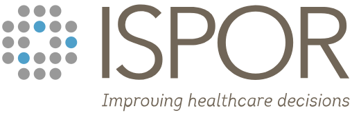 ISPOR - International Society for Pharmacoeconomics and Outcomes Research logo