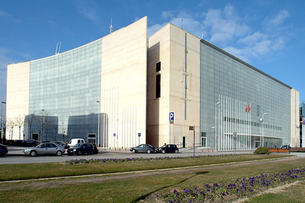 Madrid Municipal Conference Centre