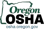 Oregon OSHA logo