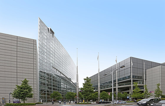 Tokyo International Forum