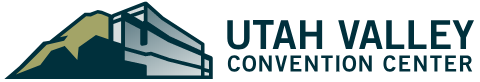 Utah Valley Convention Center logo